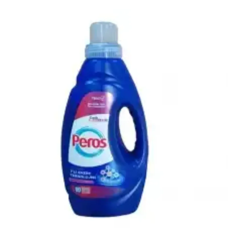 Detergente líquido para ropa de color, Peros, 1 lt