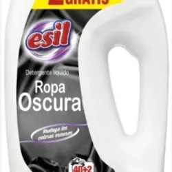 Detergente líquido para ropa oscura, Esil, 42 dosis