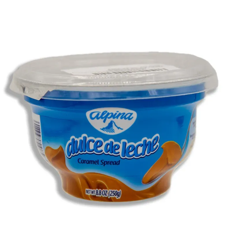 Dulce de leche, Alpina, 250 g