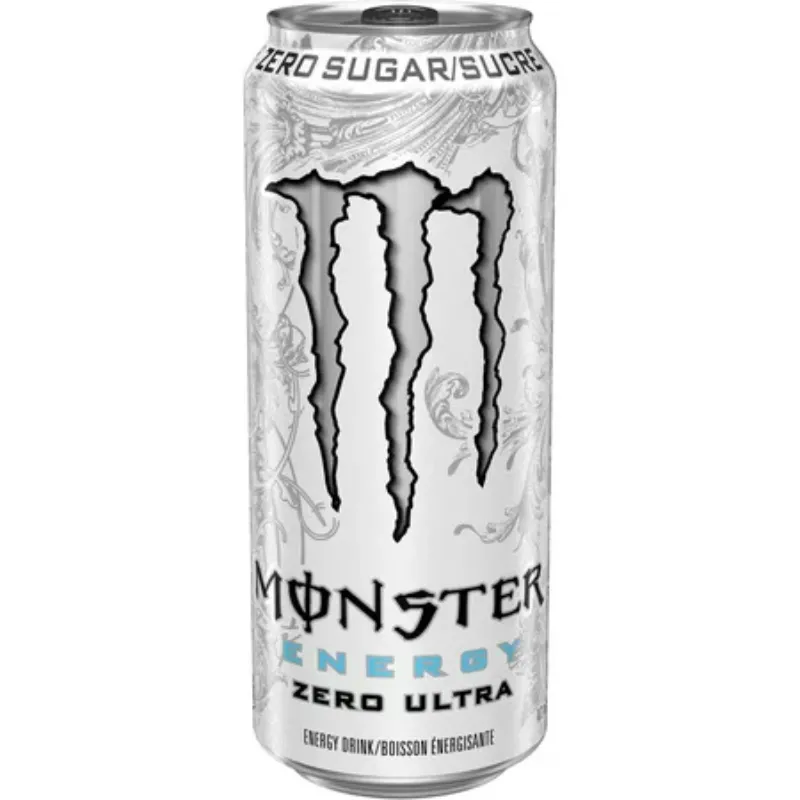 Energizante Monster  Zero Azúcar 