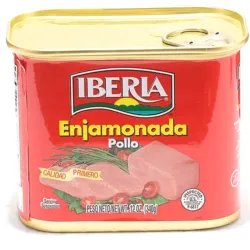 Enjamonada de Pollo, Iberia, 12 oz