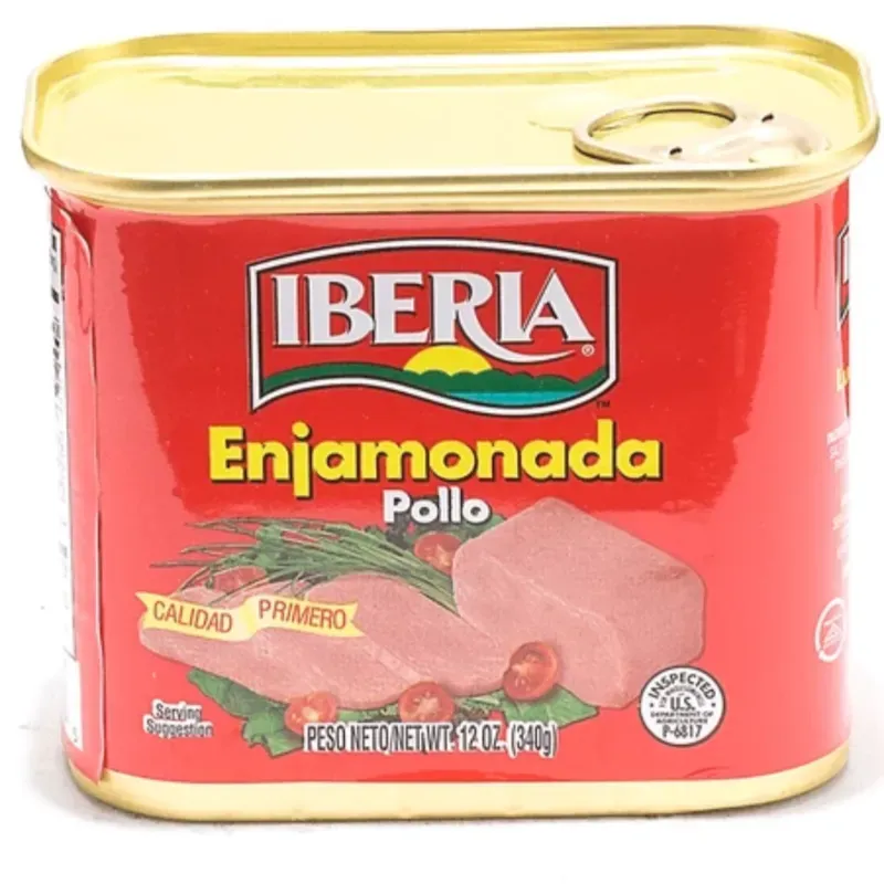 Jamonada de Pollo, Iberia, 12 oz