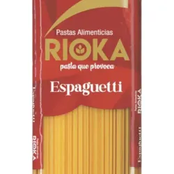Espagueti, Rioka, 1000 g