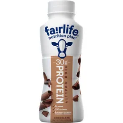 Fairlife, batido de proteínas 30g , sabor chocolate 