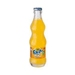 Fanta, botella 