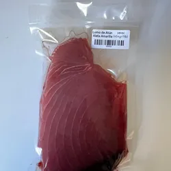 Filete de atún aleta amarilla (1Lb)