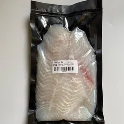 Filete de pez perro (1Lb)