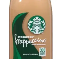 Frappuccino de café, Starbucks, 