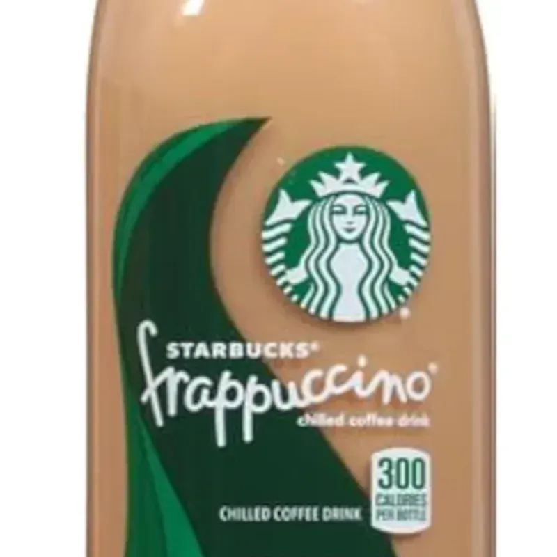 Frappuccino de café, Starbucks, 