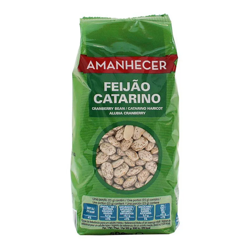 Frijoles Amanhecer, Feijão Catarino,500g