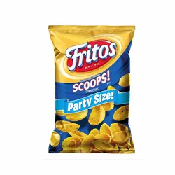 Fritos Scoops, Chips de maíz, 311.8gr