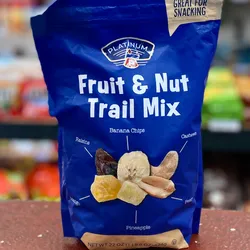 Fruit and Nut, Trail Mix ,1Lb