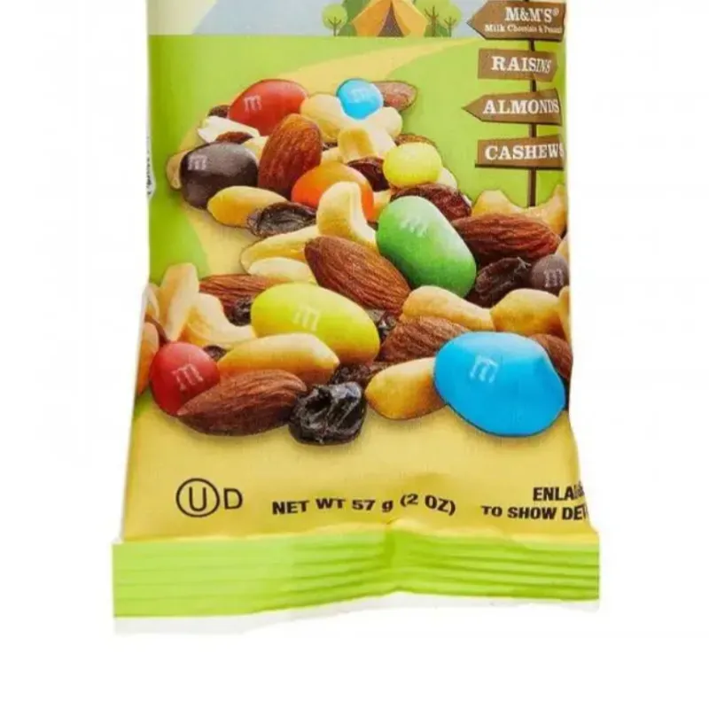 Frutos secos con chocolate, Kirkland, 2 oz