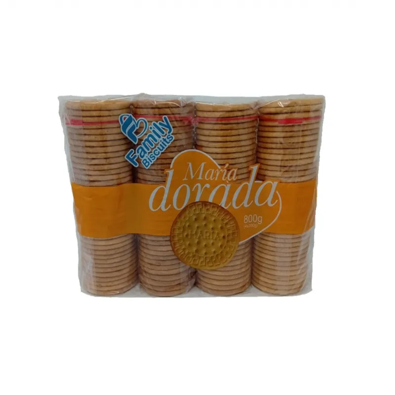 Galletas María , Doradas,800g