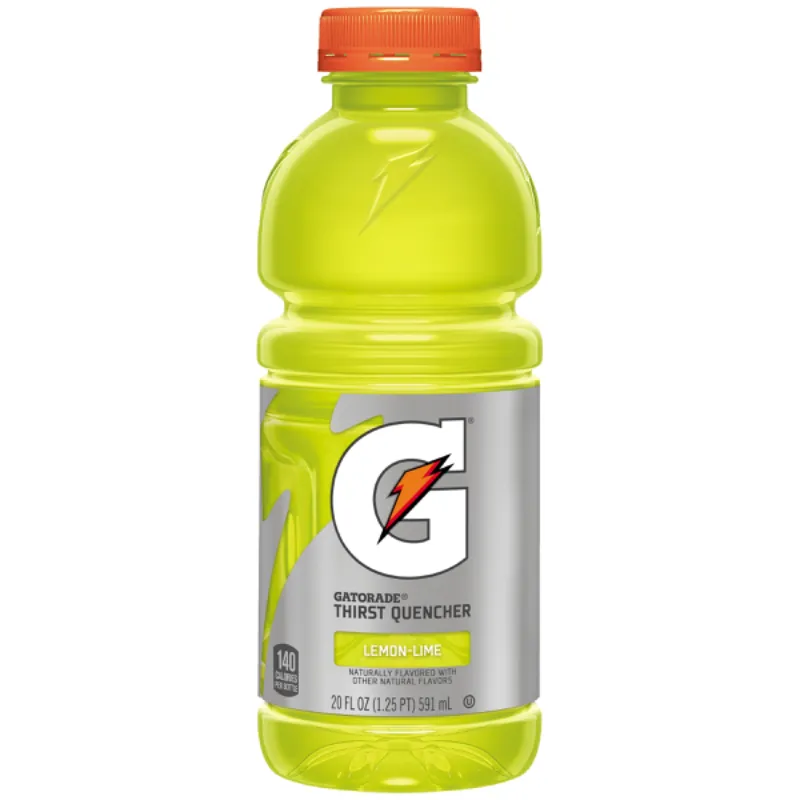 Gatorade, Lemon , 355ml, - - La Taberna Bodegón | El Yerro Menú