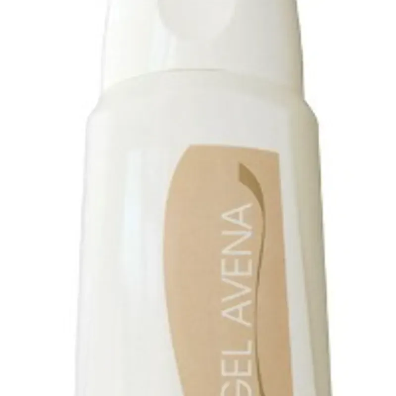 Gel de Baño de Avena, Quimxel, 750 ml