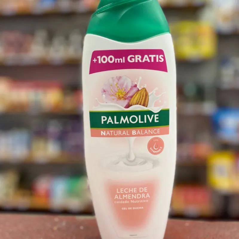 Gel de baño de leche de almendras , Palmolive ,700ml
