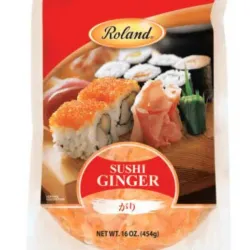 Gengibre para sushi,Roland, 16 oz