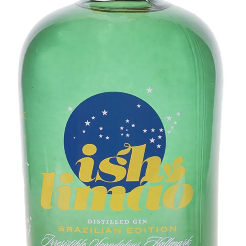 Ginebra ISH Limao, Edición Brasileña 