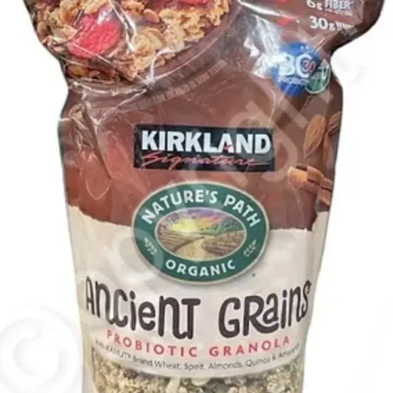 Granola Probiótica, Kirkland, 1 kg