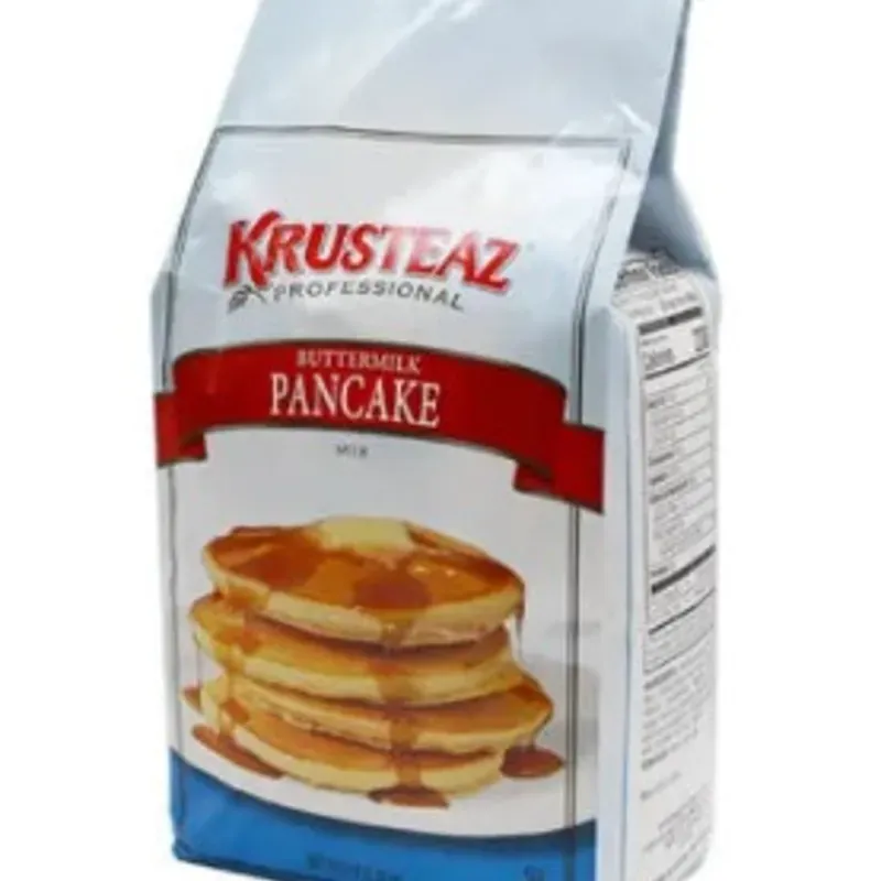 Mezcla para pancakes sabor mantequilla, Krusteaz