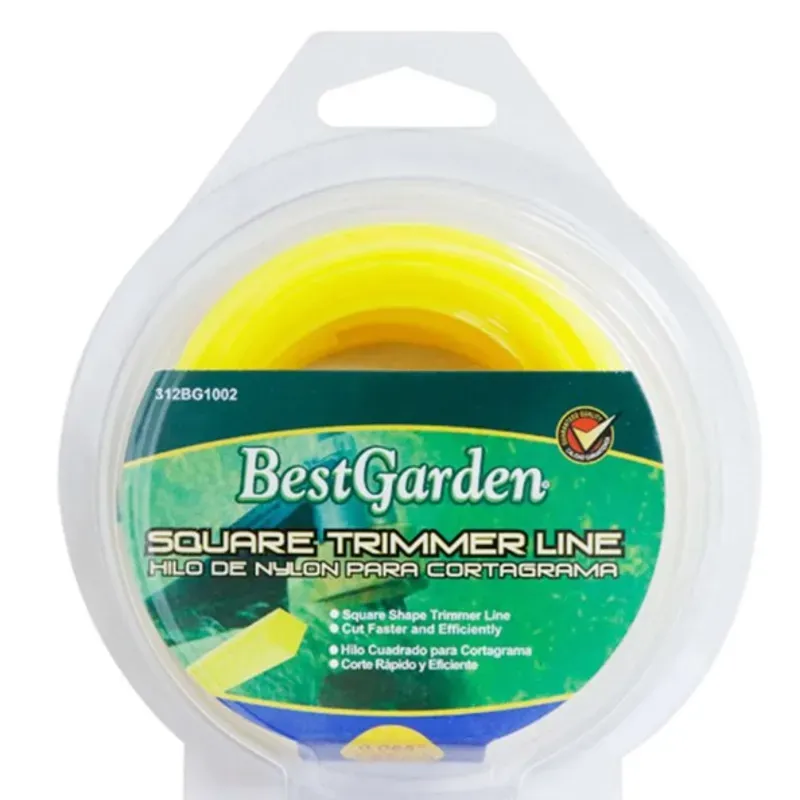 Hilo de nylon para cortagrama, BestGarden