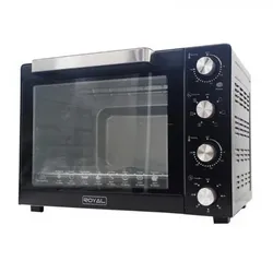 HORNO/TOSTADORA ELECTRICO 45L, ROYAL
