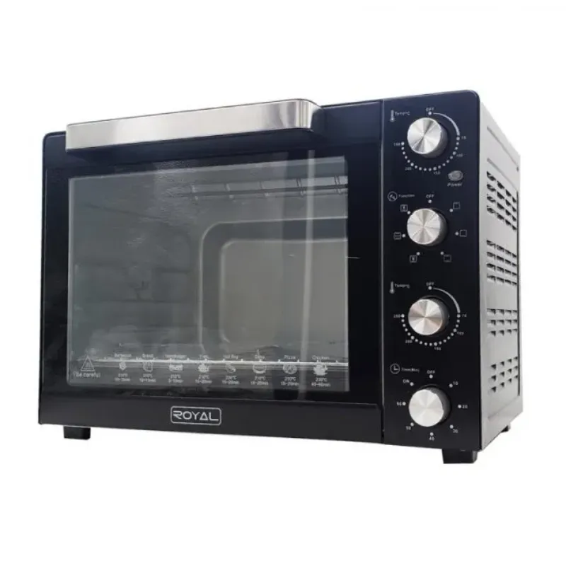 HORNO/TOSTADORA ELECTRICO 45L, ROYAL