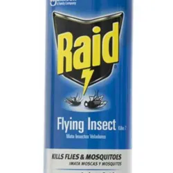 Insecticida en spray con olor, Raid, 18 oz