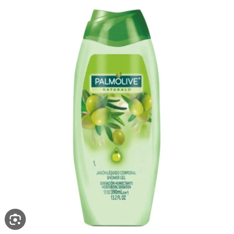 Jabón Líquido Corporal Palmolive, Sensación Humectante 