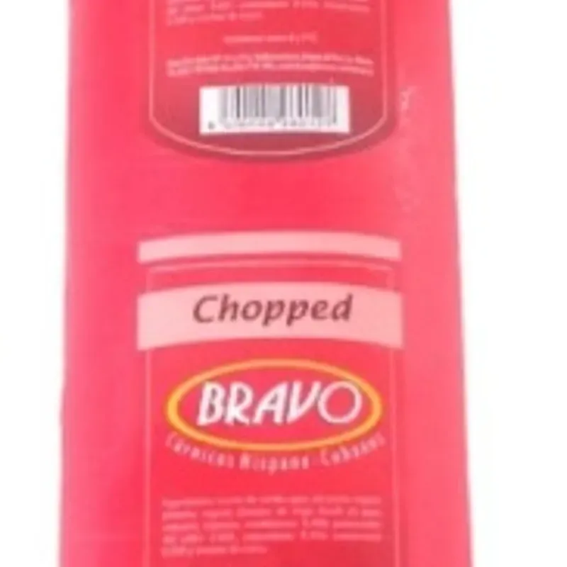 Jamón Chopped, Bravo (Precio por gramo)