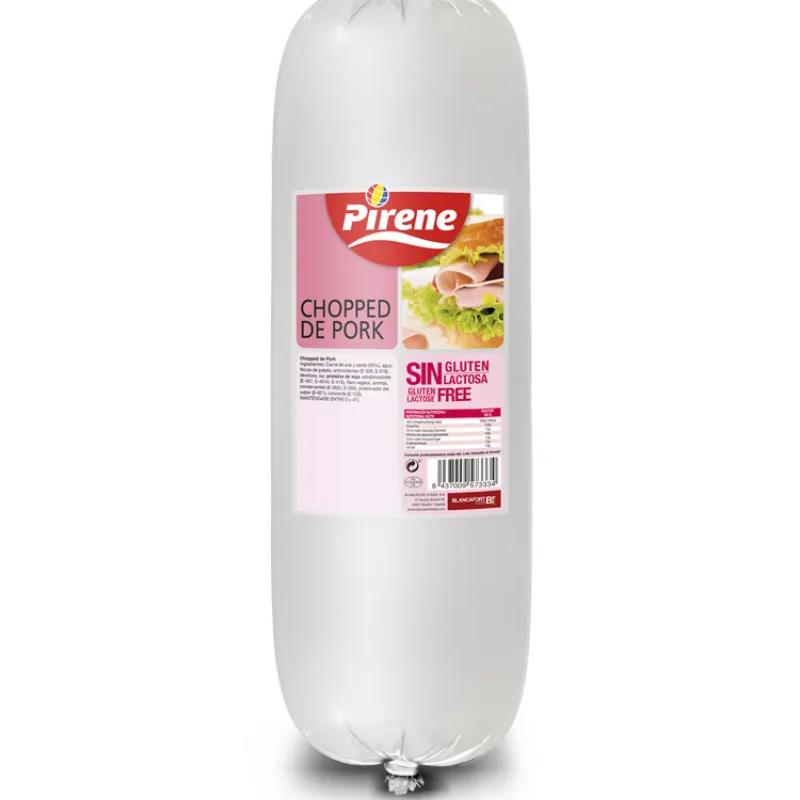 Jamón de Cerdo, Pirene