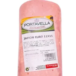 Jamón Euro, Portavella (Precio por gramo)