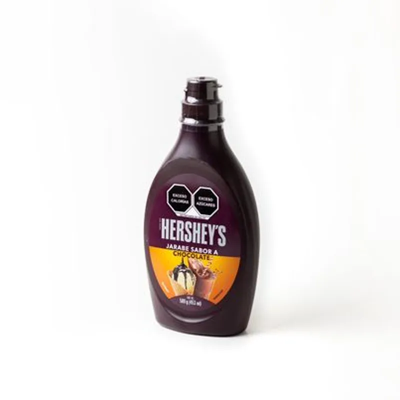 JARABE DE CHOCOLATE HERSHEY´S