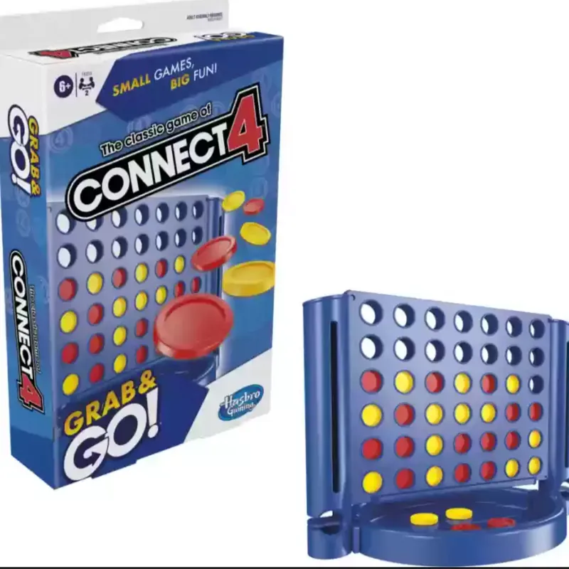 Juego Conecta 4