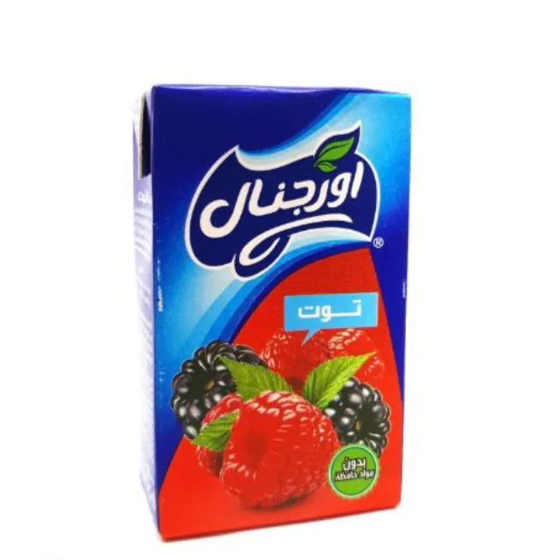 Jugo de Frutos del Bosque, 250ml