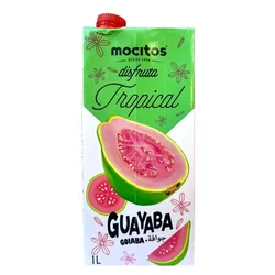 JUGO DE GUAYABA