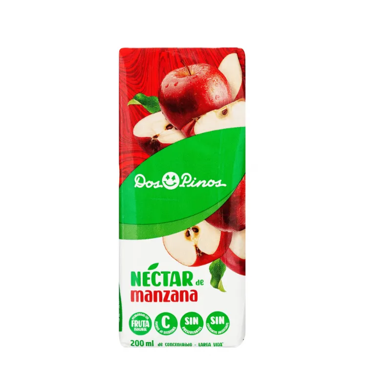 Jugo De Manzana Don Pinos 1l Bebidas AlcohÓlicas AnalcohÓlicas Y Energizantes La Taberna 0729