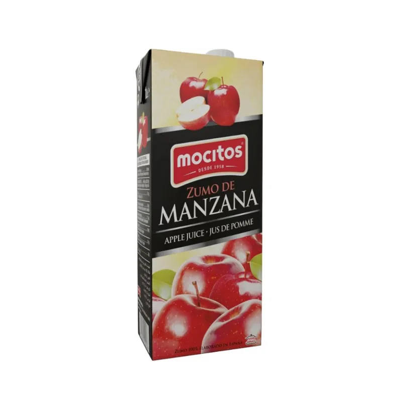 JUGO DE MANZANA