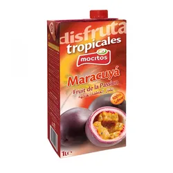 JUGO DE MARACUYA