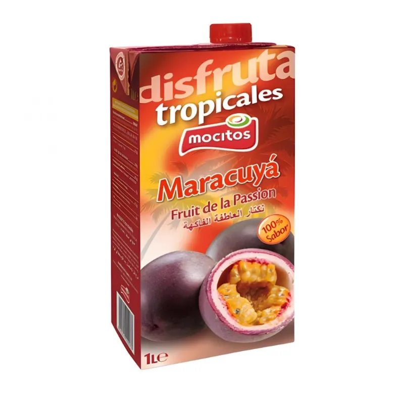 JUGO DE MARACUYA