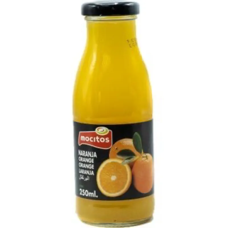 JUGO DE NARANJA