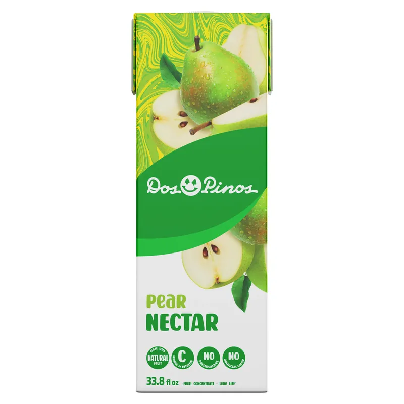Jugo de Pera, Don Pinos, 1L