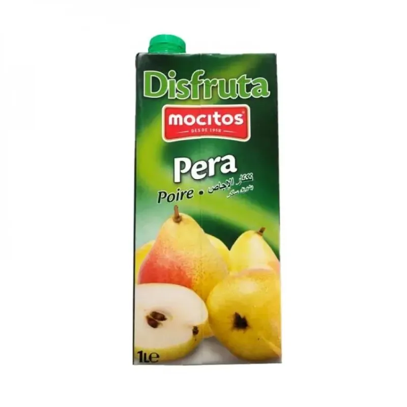 JUGO DE PERA