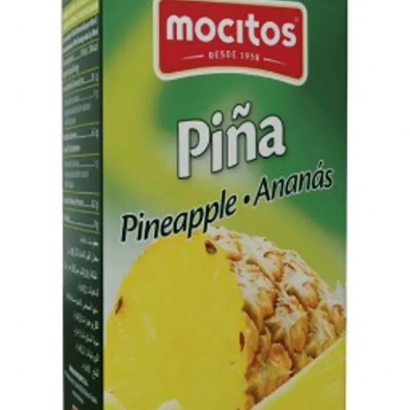 Jugo de Piña, Mocitos, 1Lt