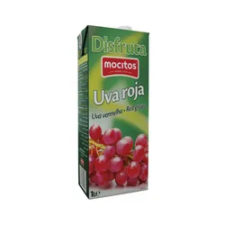 JUGO DE UVA ROJA