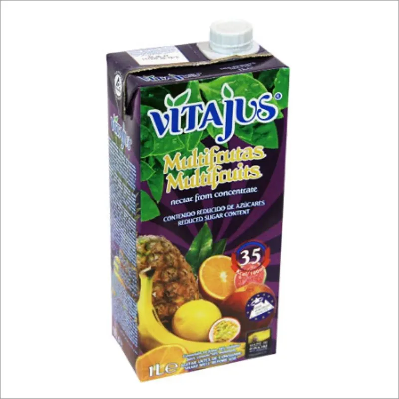 Jugo Piña, 1Lt