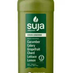 Jugo verde orgánico, Suja, 310 ml