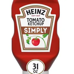 Ketchup Heinz 31oz