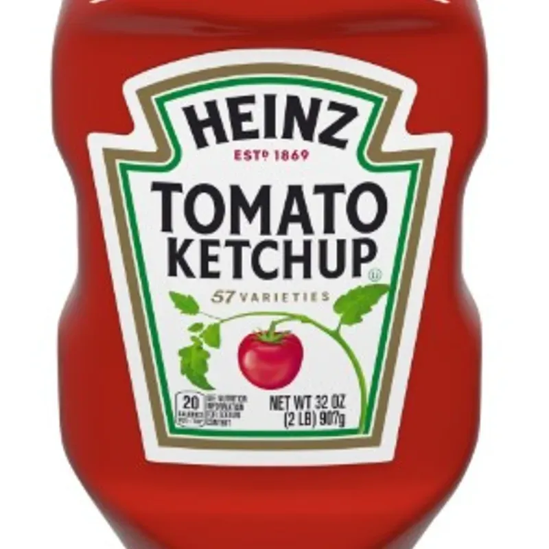 Ketchup, Heinz